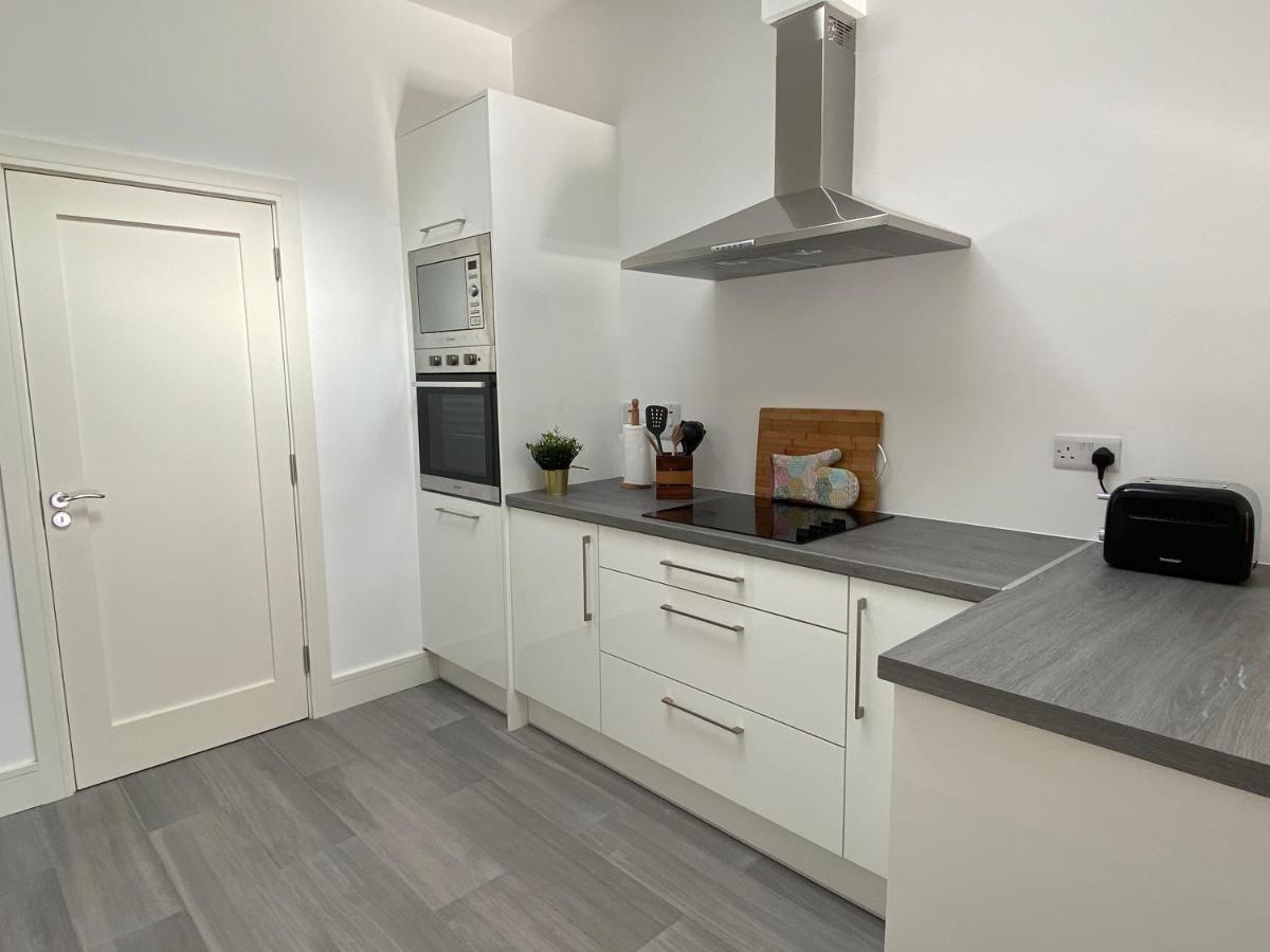 Ferienwohnung Apt 4 - Silver Spruce Killarney Exterior foto