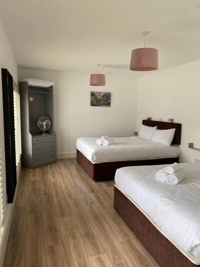 Ferienwohnung Apt 4 - Silver Spruce Killarney Exterior foto