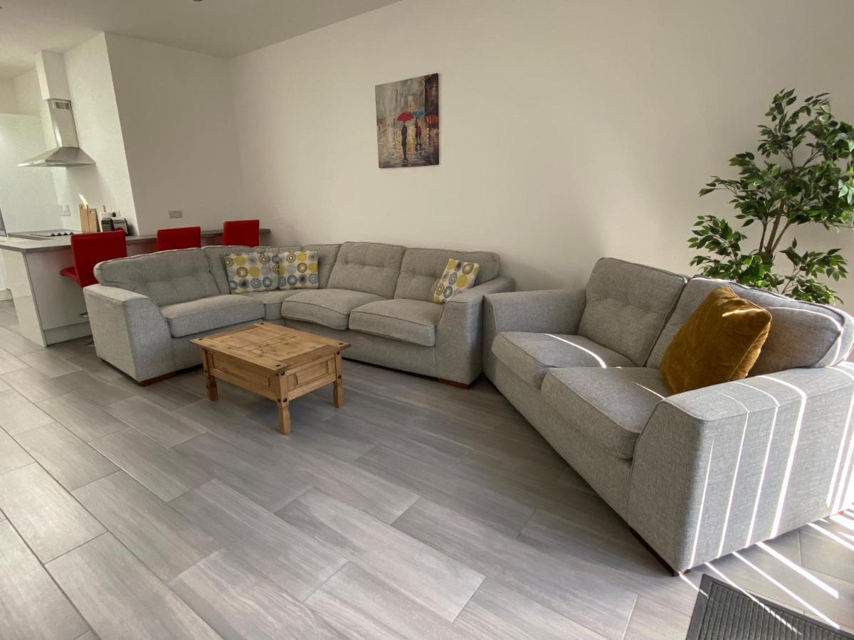 Ferienwohnung Apt 4 - Silver Spruce Killarney Exterior foto